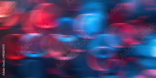 abstract background of colorful lights