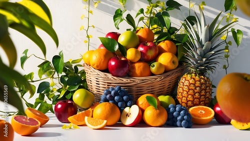 wallpaper fruits delicious and sweet