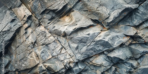 Smooth stone surface, uniform color.