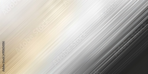 A metallic gradient background with a subtle texture, transitioning from silver to gold, evoking a sense of luxury and modern elegance.
