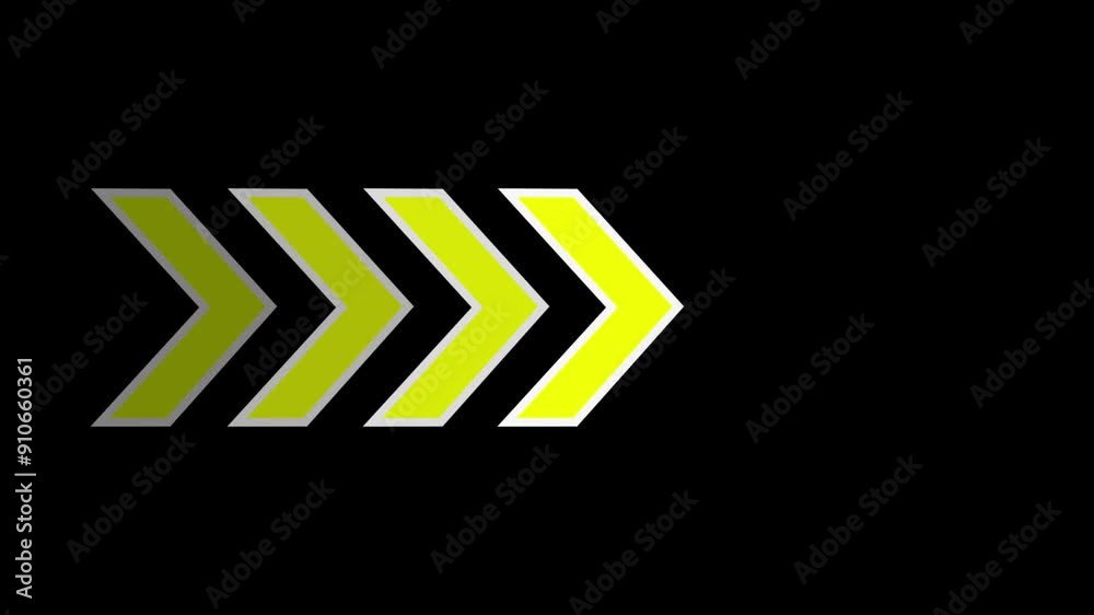 bright purple neon light arrows pointing to the right. 3D rendering of glowing yello arrows on a black background. Flashing direction indicators. See my portfolio for more color or design images. bright purple neon light arrows pointing to the right. 3D rendering of glowing yello arrows on a black background. Flashing direction indicators. See my portfolio for more color or design images.