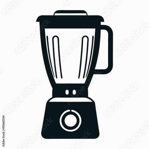 blender silhouette vector design