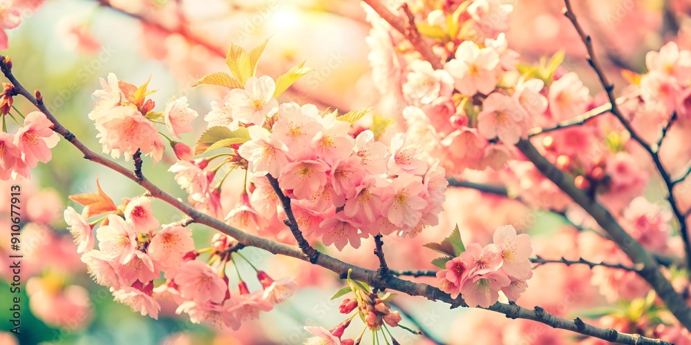blossom in spring blossom in spring