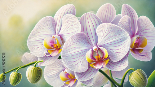 spring flower background