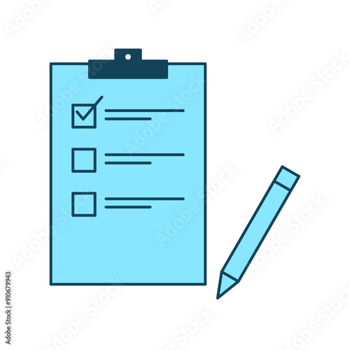 To do List for Productivity Icon