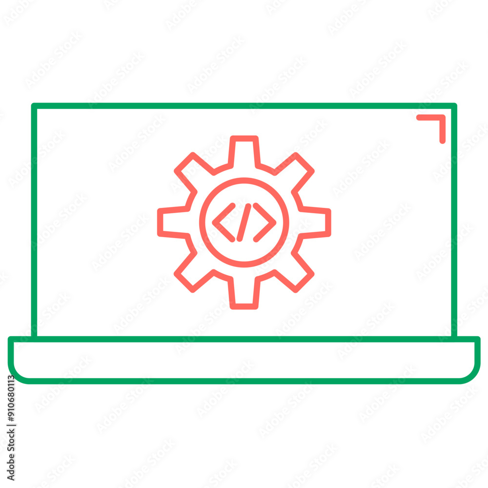 Development for Productivity Icon Development for Productivity Icon