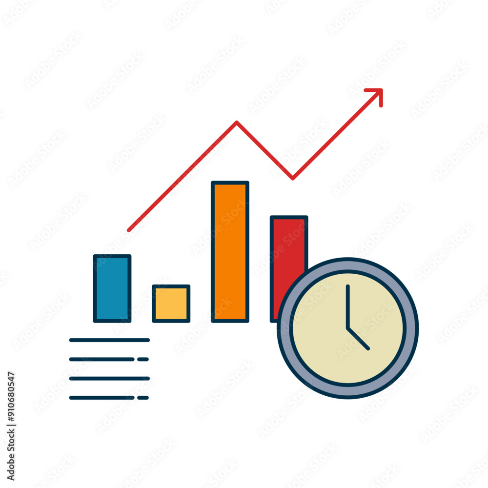 Performance for Productivity Icon Performance for Productivity Icon