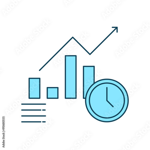 Performance for Productivity Icon