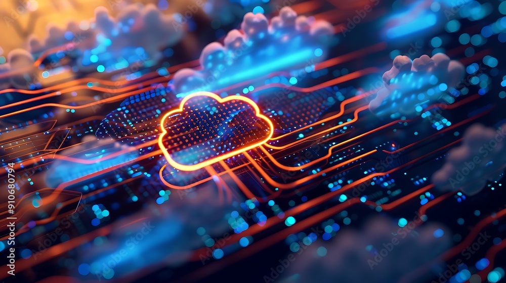 Cloud Computing Network Cloud Computing Network