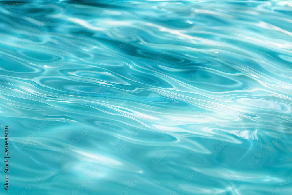Serene Blue Mist Over Water Creating a Calm and Mystical Background Copyspace Serene Blue Mist Over Water Creating a Calm and Mystical Background Copyspace