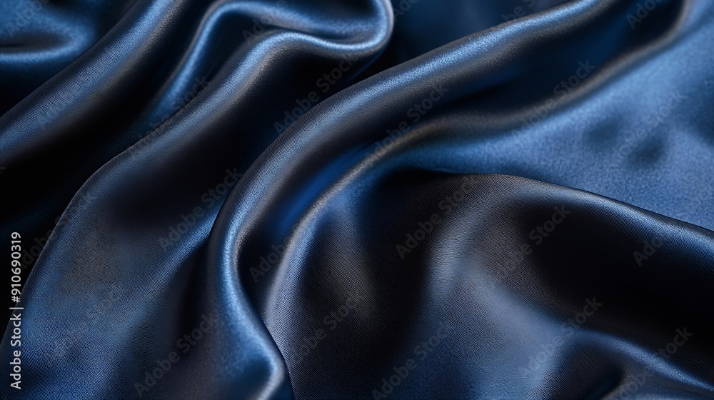 Fototapeta premium Fabric Example : Generative AI