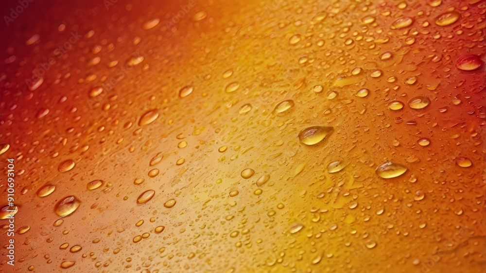 Yellow orange red liquid gradient background banner Yellow orange red liquid gradient background banner