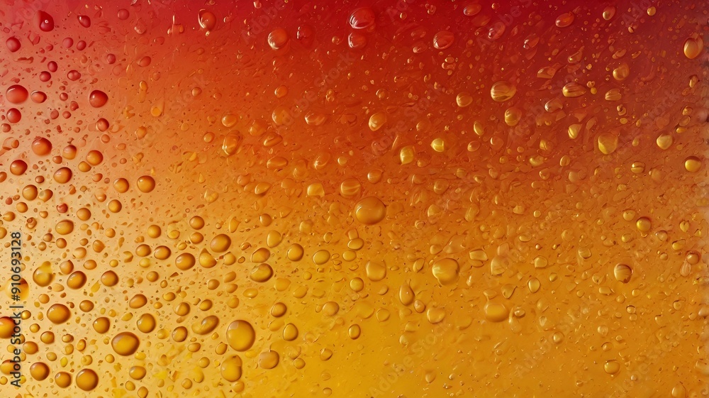 Yellow orange red liquid gradient background banner Yellow orange red liquid gradient background banner