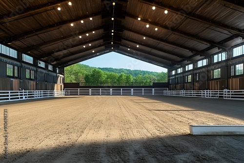 Equestrian Training Grounds