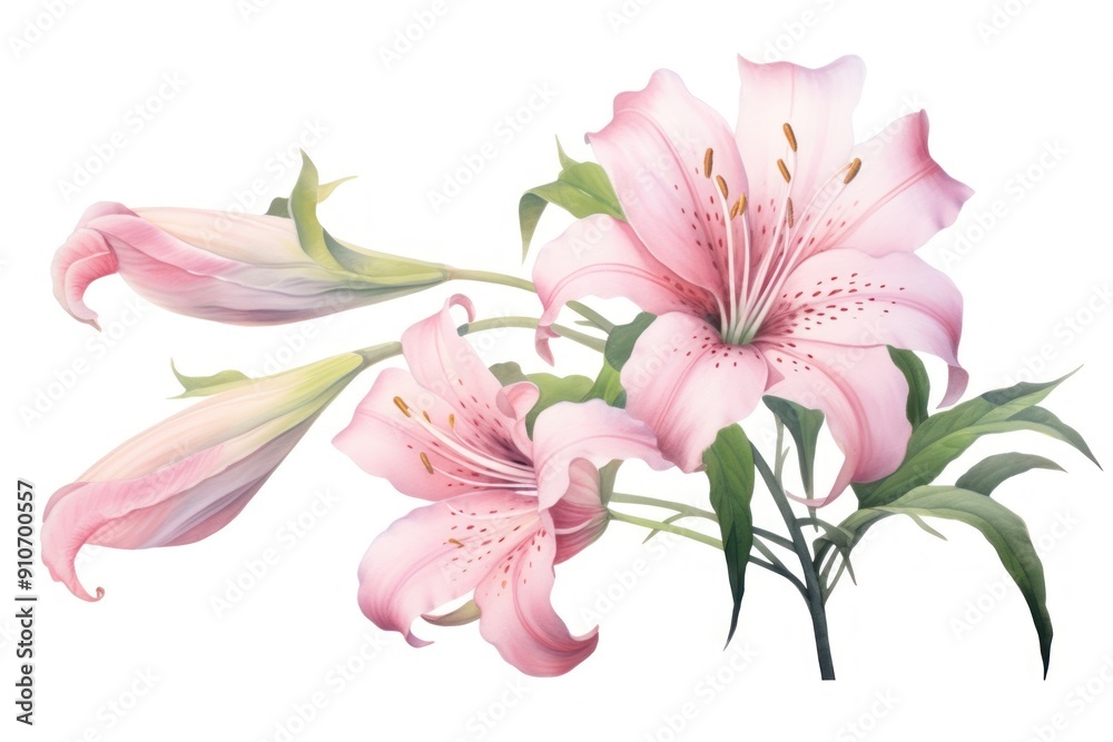 Flmingo lily blossom flower plant. Flmingo lily blossom flower plant.