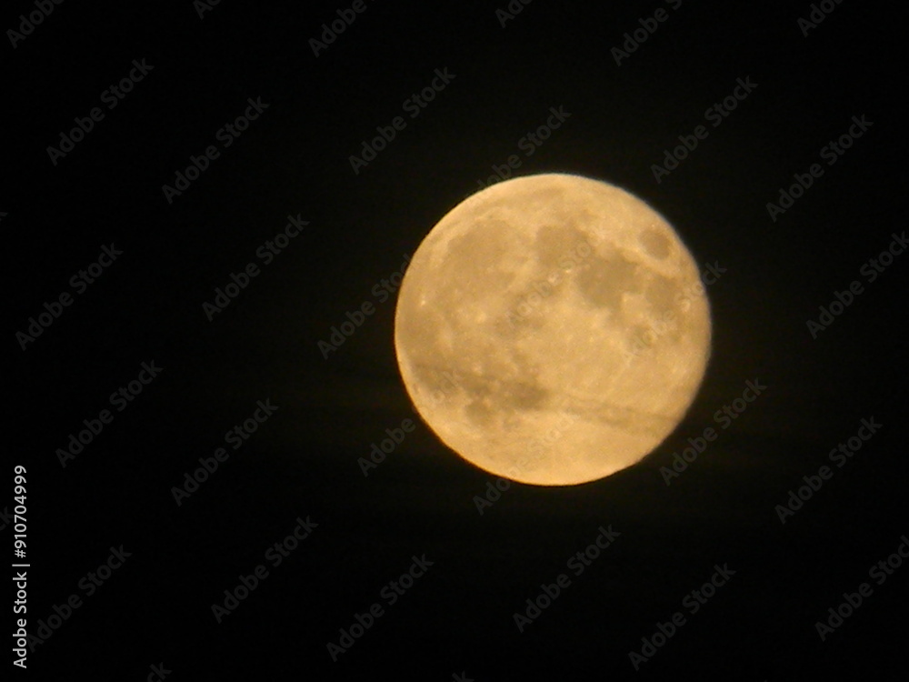 Fototapeta premium Full moon