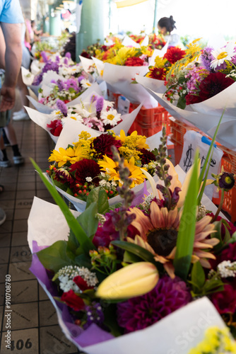 Pike Place Public Market Seattle