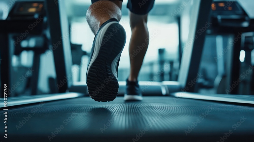 Running on the Treadmill Running on the Treadmill