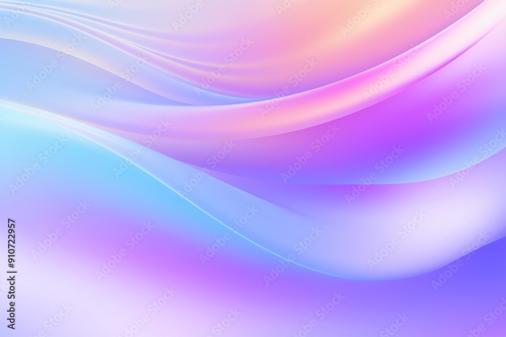 Holographic gradient backgrounds abstract graphics.