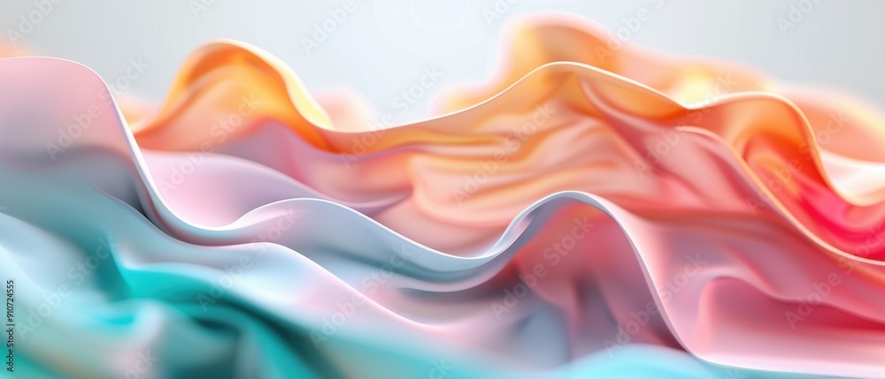 Tranquil Abstract Gradient Background for Design Projects Tranquil Abstract Gradient Background for Design Projects