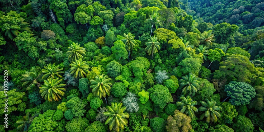 Aerial view of lush and dense jungle from above, jungle, aerial, photography, nature, green, canopy, rainforest, tropical Aerial view of lush and dense jungle from above, jungle, aerial, photography, nature, green, canopy, rainforest, tropical