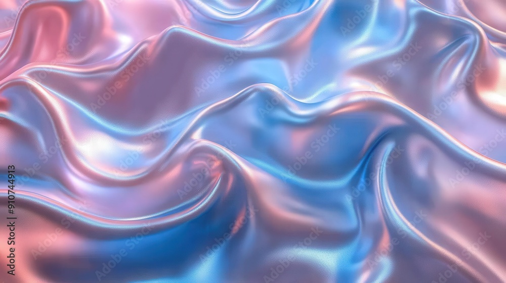 Shimmering Satin Shimmering Satin