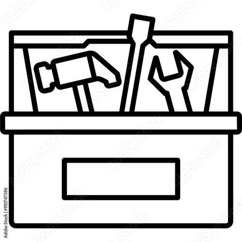 Toolbox Icon