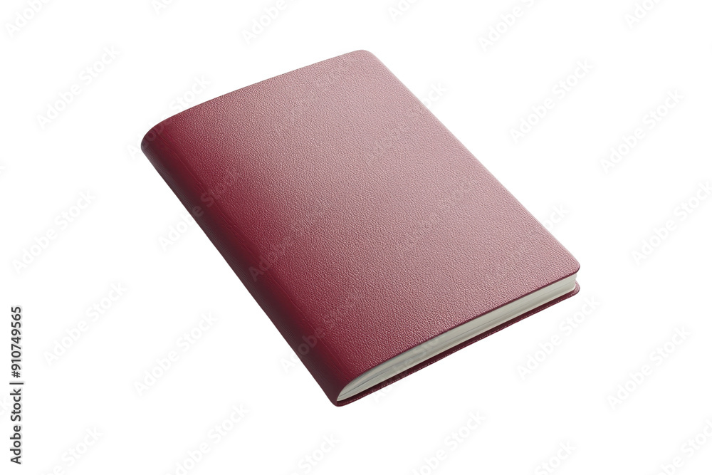 Minimalist maroon notebook with a sleek design, ideal for journaling, note-taking, or planning. Perfect for students and professionals alike. Minimalist maroon notebook with a sleek design, ideal for journaling, note-taking, or planning. Perfect for students and professionals alike.