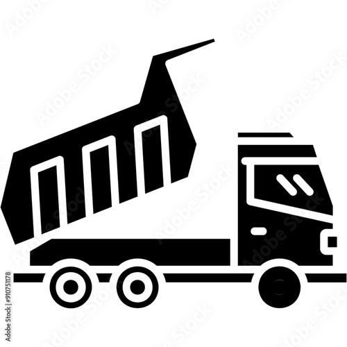 Dump Truck Icon