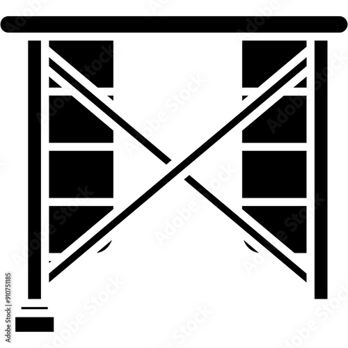 Scaffolding Icon