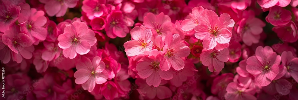 A beautiful array of soft pink blossoms with delicate petals basking in sunlight, capturing the serene essence of a blooming garden. A beautiful array of soft pink blossoms with delicate petals basking in sunlight, capturing the serene essence of a blooming garden.