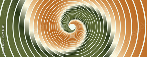 wirling Vortex Abstract Background Vector illustration 