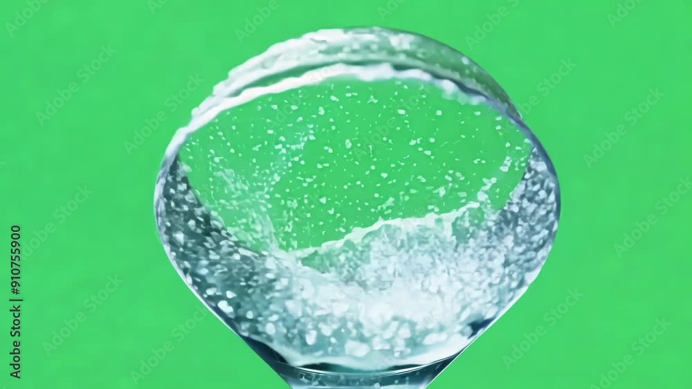 Graceful and dynamic the water vortex spins effortlessly creating a peaceful yet captivating scene. Green screen chromakey Graceful and dynamic the water vortex spins effortlessly creating a peaceful yet captivating scene. Green screen chromakey