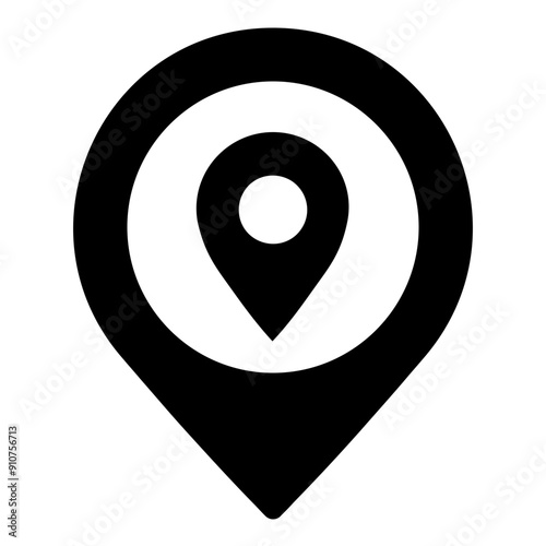 map pointer