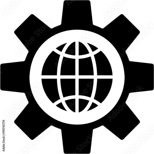 Tech Hub Icon