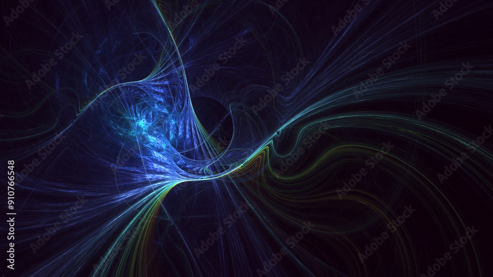 3D manual rendering abstract fractal light background. Its not AI Generatd illustration. 3D manual rendering abstract fractal light background. Its not AI Generatd illustration.