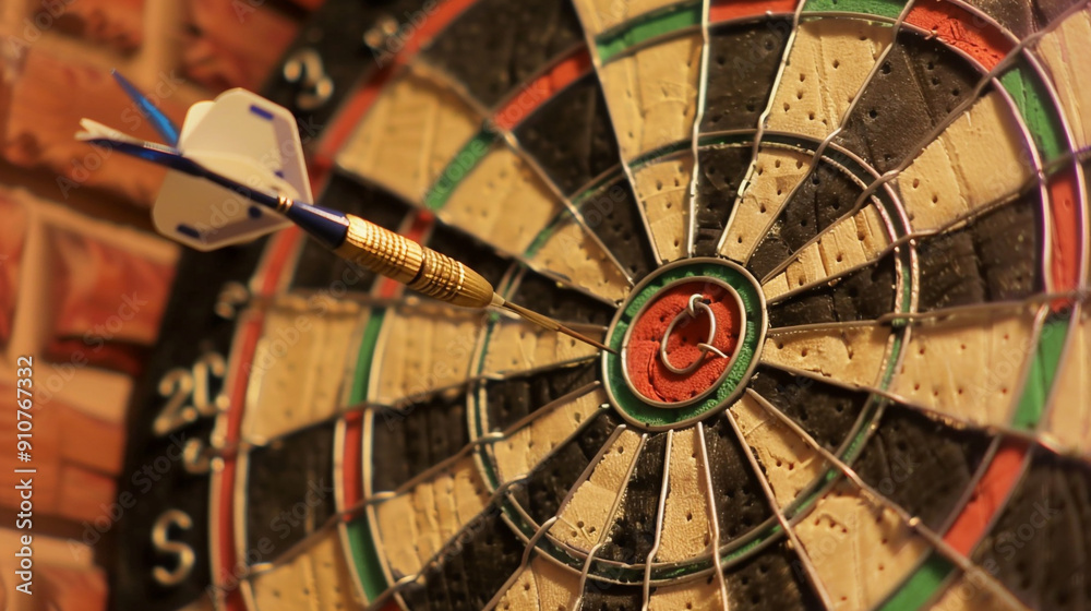 dart on target dart on target