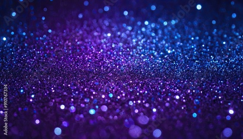 A purple background with sparkling glitter and sparkles1