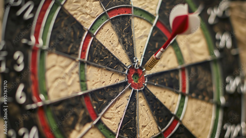 dart on target dart on target