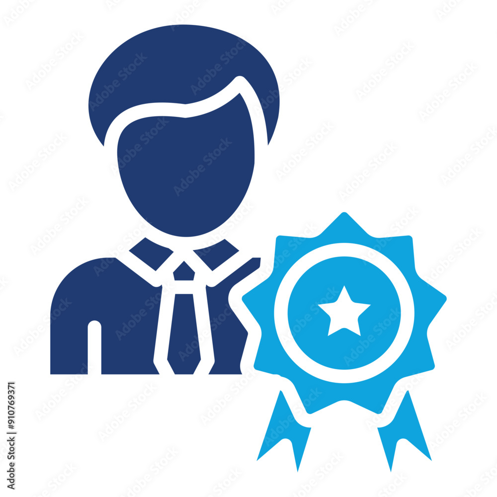 Obraz premium Reputation Icon