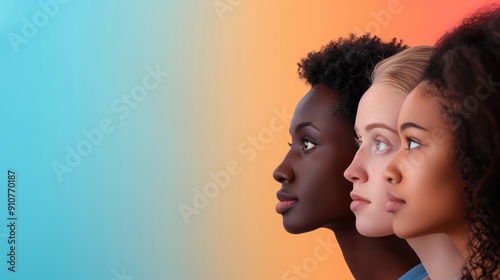 International Day for the Elimination of Racial Discrimination, promoting equality, ample copy space