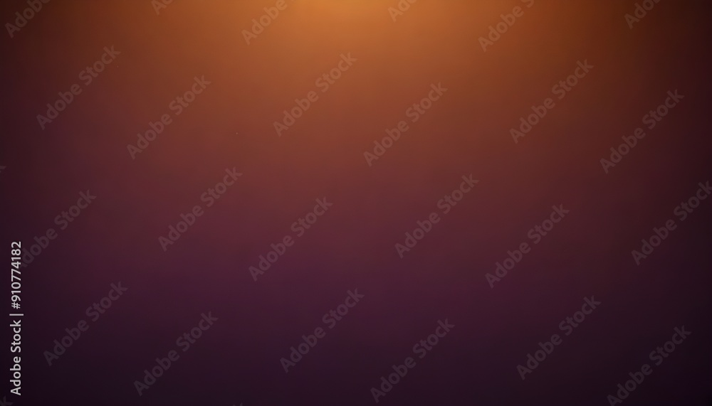 Dark Gradient Banner - Purple, Orange, Brown Noise Texture Dark Gradient Banner - Purple, Orange, Brown Noise Texture