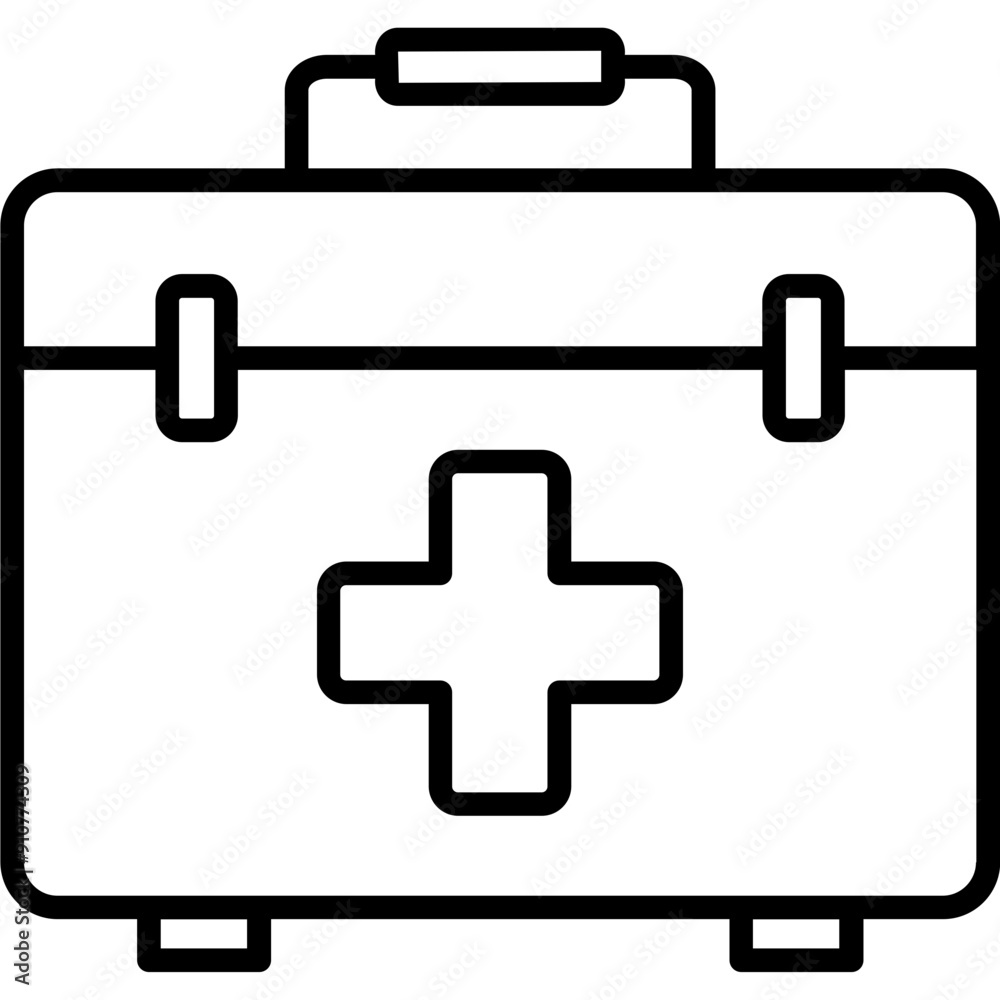 First Aid Icon First Aid Icon