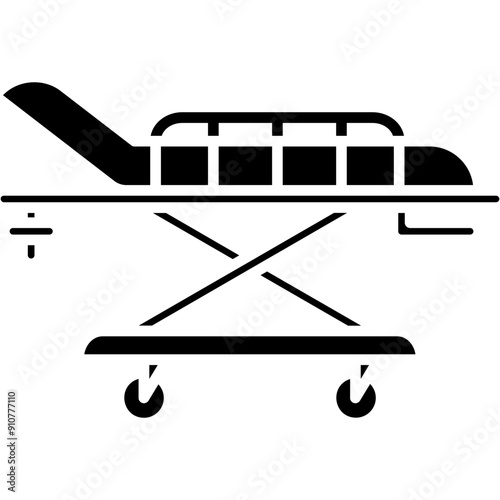 Stretcher Icon