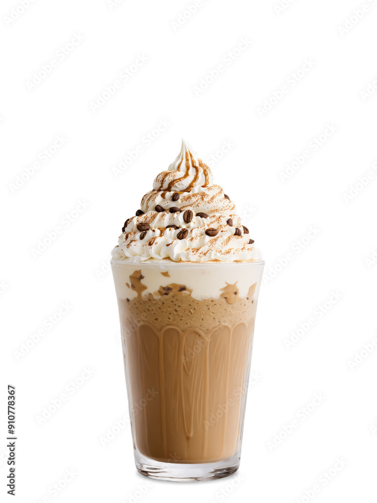 Ethiopian Coffee Ceremony Frappuccino Float with Sorghum Ice Cream Tall glass with sorghum ice cream Ethiopian Coffee Ceremony Frappuccino Float with Sorghum Ice Cream Tall glass with sorghum ice cream
