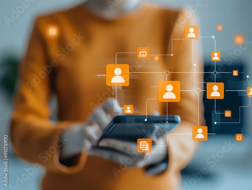 Social CRM, integrating social media with CRM