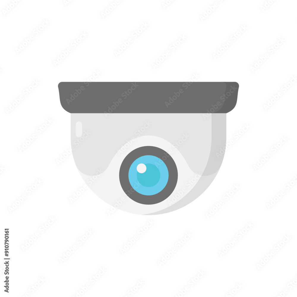 Security Camera vector icon Security Camera vector icon