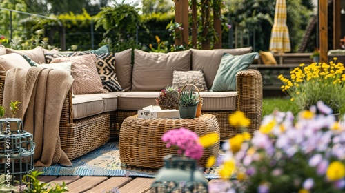 Spruce up your patio and outdoor spaces with our Spring Outdoor Sale. Create your oasis!