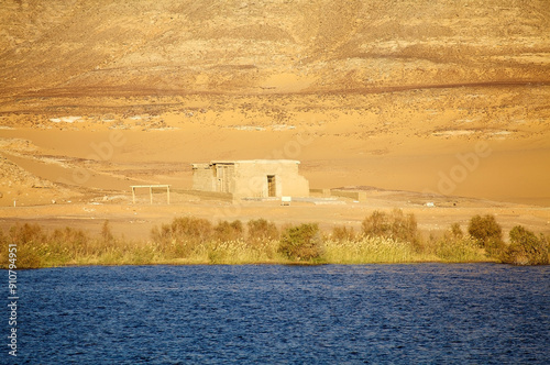 Temple of Amada, Nubia, Egypt