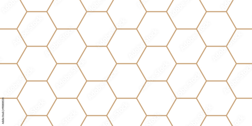 Abstract background with hexagonal geometric hexagon polygonal pattern background. seamless bright white web cell and triangle abstract honeycomb background. white and gray backdrop wallpaper.